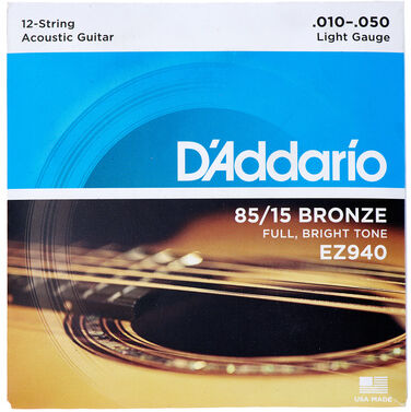 Daddario EZ940
