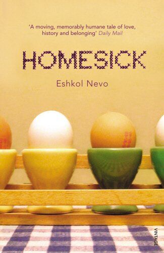 Eshkol Nevo - Homesick - Preis vom 30.09.2026 09:01:18 h