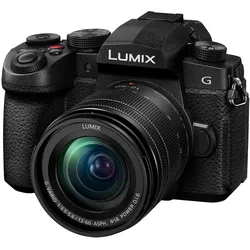 Panasonic Lumix DC-G97+G 3,5-5,6/12-60mm ASPH Power OIS schwarz