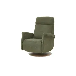 meinSofa Relaxsessel  Lilli ¦ grün