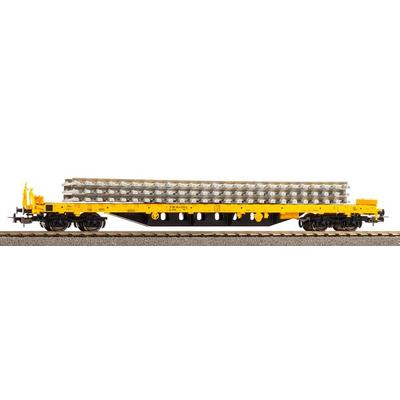 Piko H0 24501 Flachwagen DC