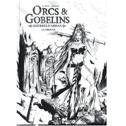 Orcs & tapisseries, Comics + Manga von Jean-Luc Istin, Sébastien Grenier