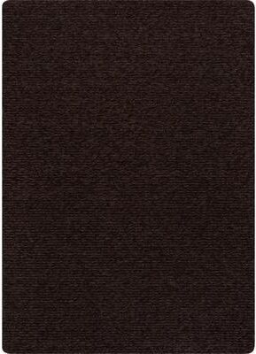 Beverly Rug Solid Color Non-Slip Rubber Back Washable Indoor Area Rug