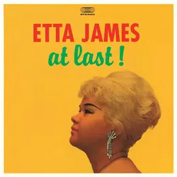 Waxtime, Schallplatten, At Last!+4 Bonus Tracks (Ltd.Edt 180g Vinyl) (Etta James)