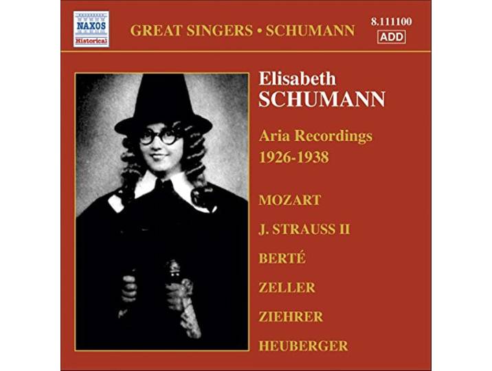 Elisabeth Schumann - Mozart & Viennese Operetta Arias