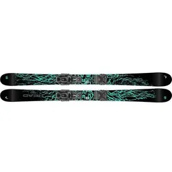 HEAD Kinder Free Style Ski Oblivion Jr. + SX Team 9.0 GW CA, Größe 151 in Weiß Weiß