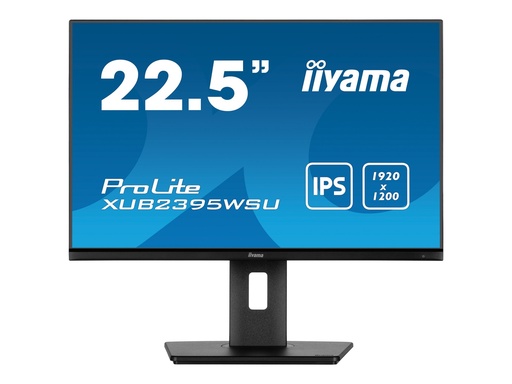 Iiyama ProLite XUB2395WSU-B5 - LED-Monitor - 58.4 cm (23") (XUB2395WSU-B5)
