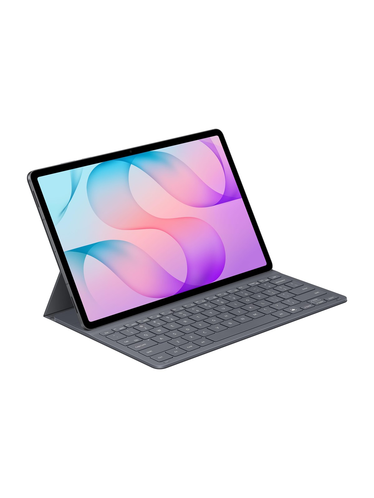 Samsung Galaxy Tab S12+ Slim Keyboard - Black (QWERTZ)