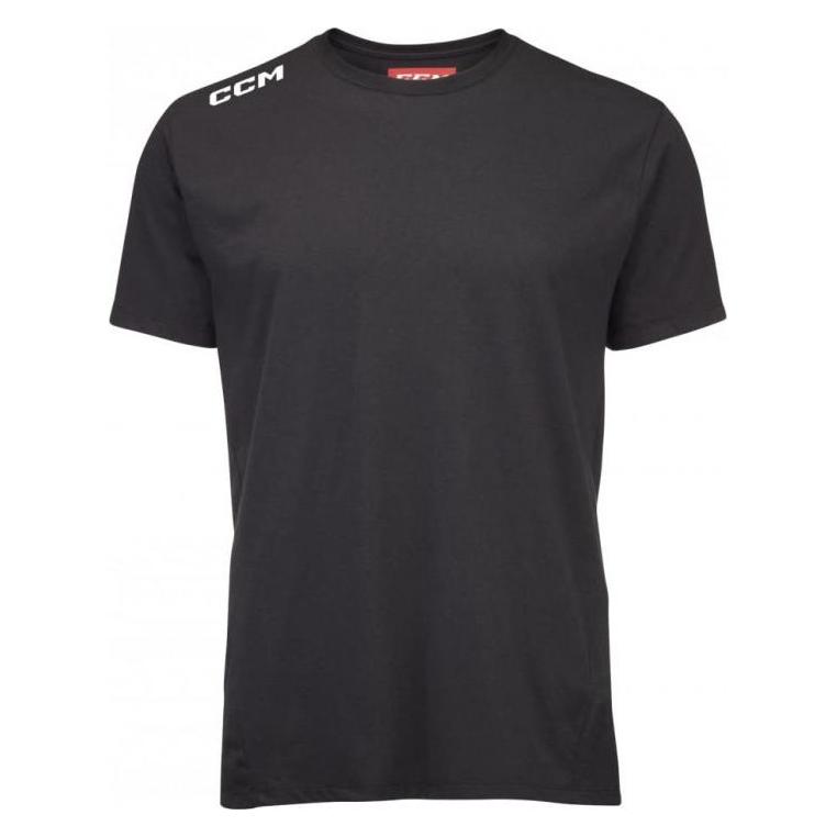 CCM ESSENTIAL TEE AD (XL, Rot) (XL) (49644618)
