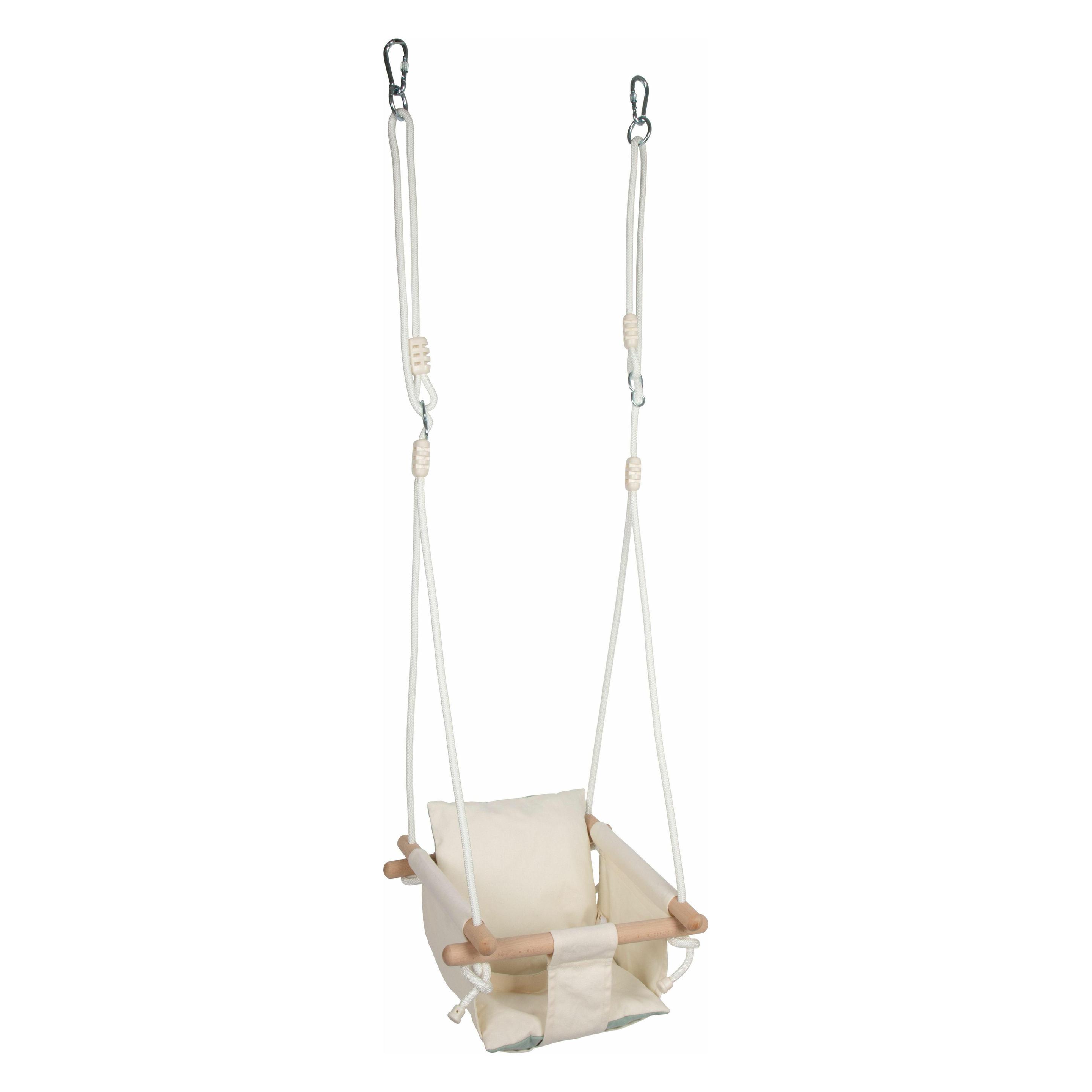 small foot Babyschaukel beige (12800)