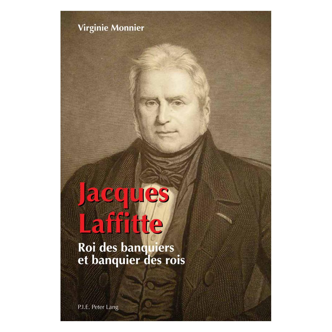 Peter Lang Jacques Laffitte (Französisch, Softcover, Virginie Monnier) (56022451)