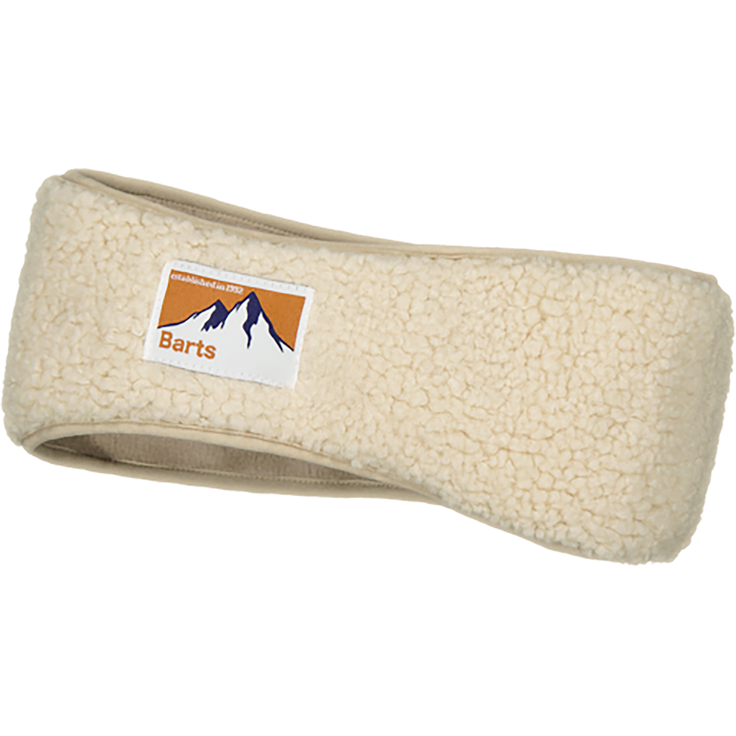 Barts Isafjord Stirnbänder beige Lifestyle Widerstandsfähig