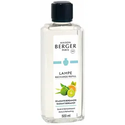 Maison Berger Paris Fruchtige Bergamotte Lampe Berger Duft 500 ml