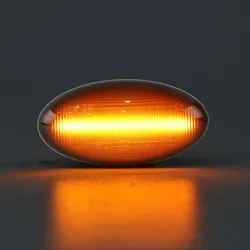 Led Seitenblinker schwarz passend für Peugeot Expert Partner / Tepee, Traveller