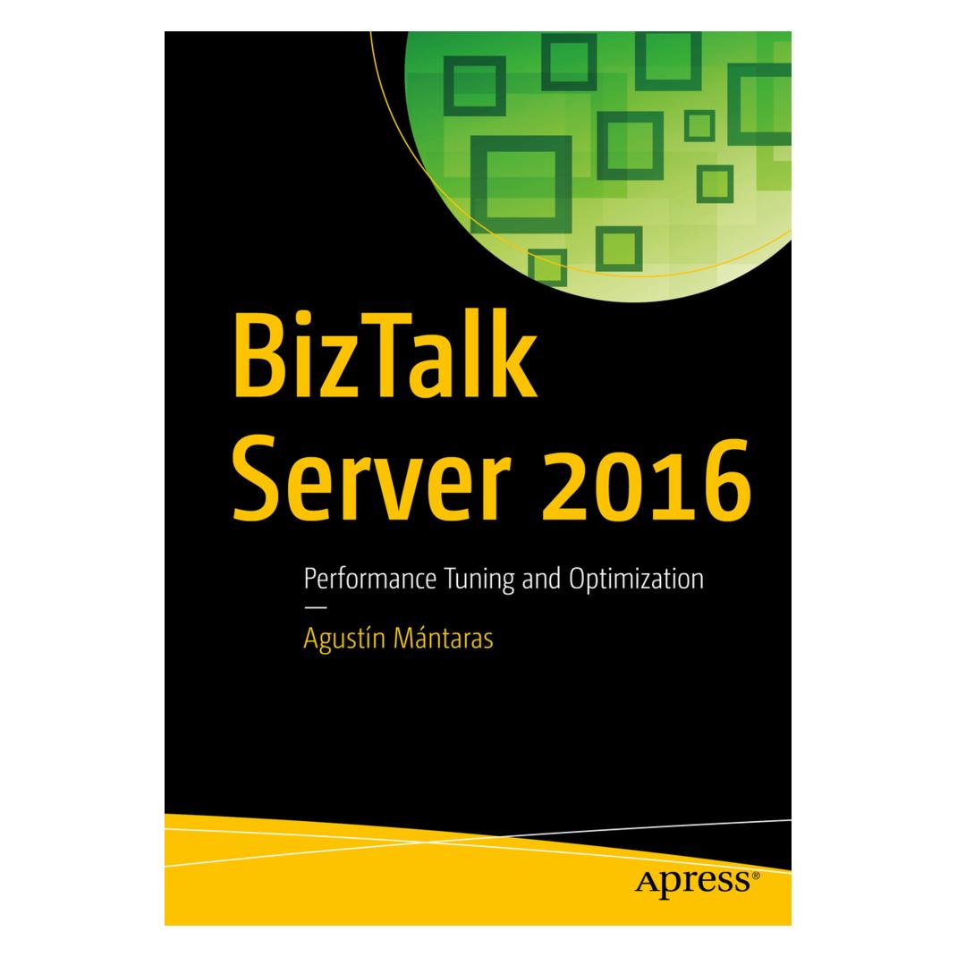 Springer BizTalk Server 2016 (Englisch, Softcover, Agustín Mántaras) (56006736)