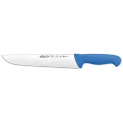 ARCOS 2900 SERIE BLUE BUTCHERS KNIFE 25CM