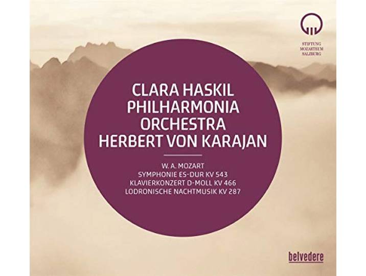 Clara Haskil - Klavierkonzert D-Moll Kv 466