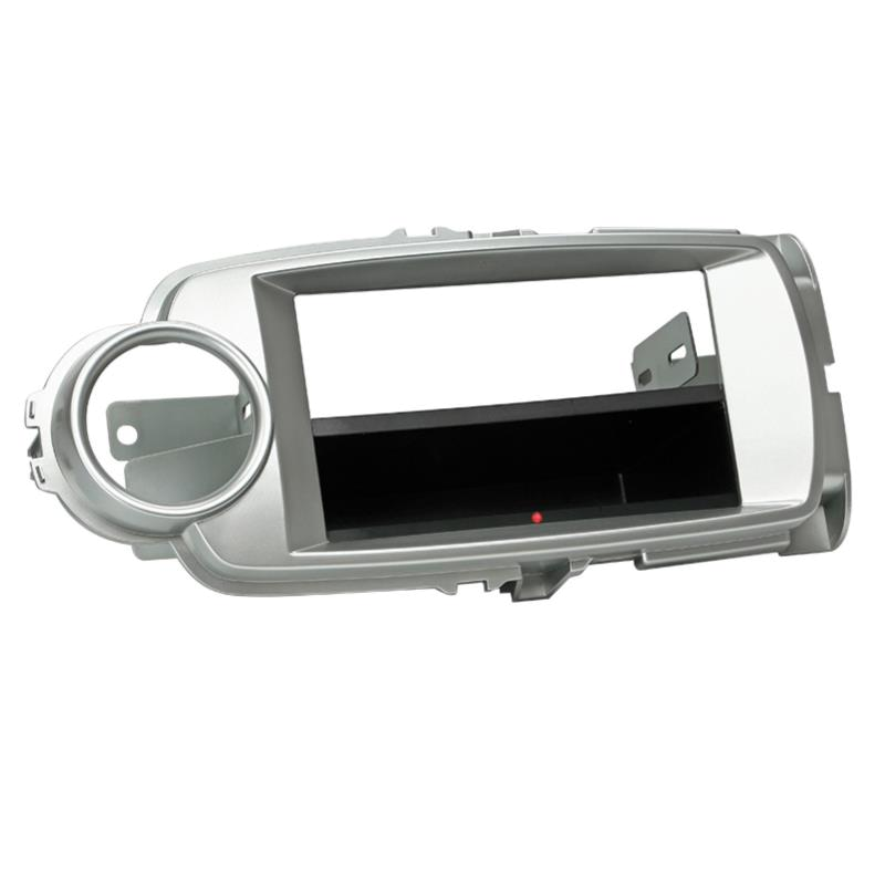 ACV 2-DIN RB Inbay® Toyota Yaris 2011 > silber