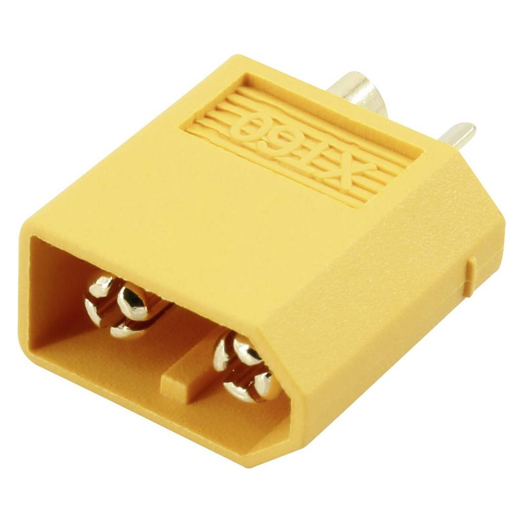 Reely RE-6586515 Akku Stecker XT60, 3.5 mm zum Löten 1 St. (RE-6586515)
