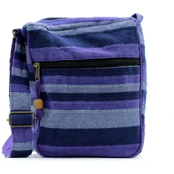 Lrg Nepal Sling Bag  (Adjustable Strap) - Deep Sea Blues