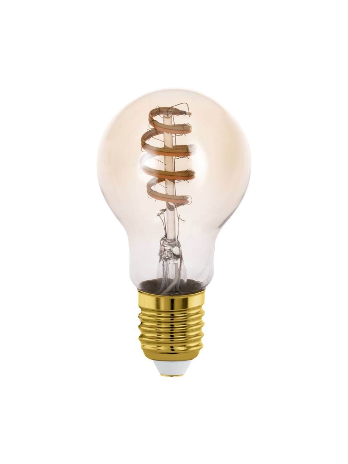 EGLO CONNECT-Z LED A60 4.9W TW E27 amber