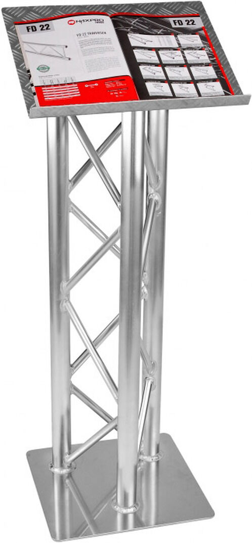 Naxpro-Truss Traversen Naxpro Truss Fd 33 - Rednerpult Business