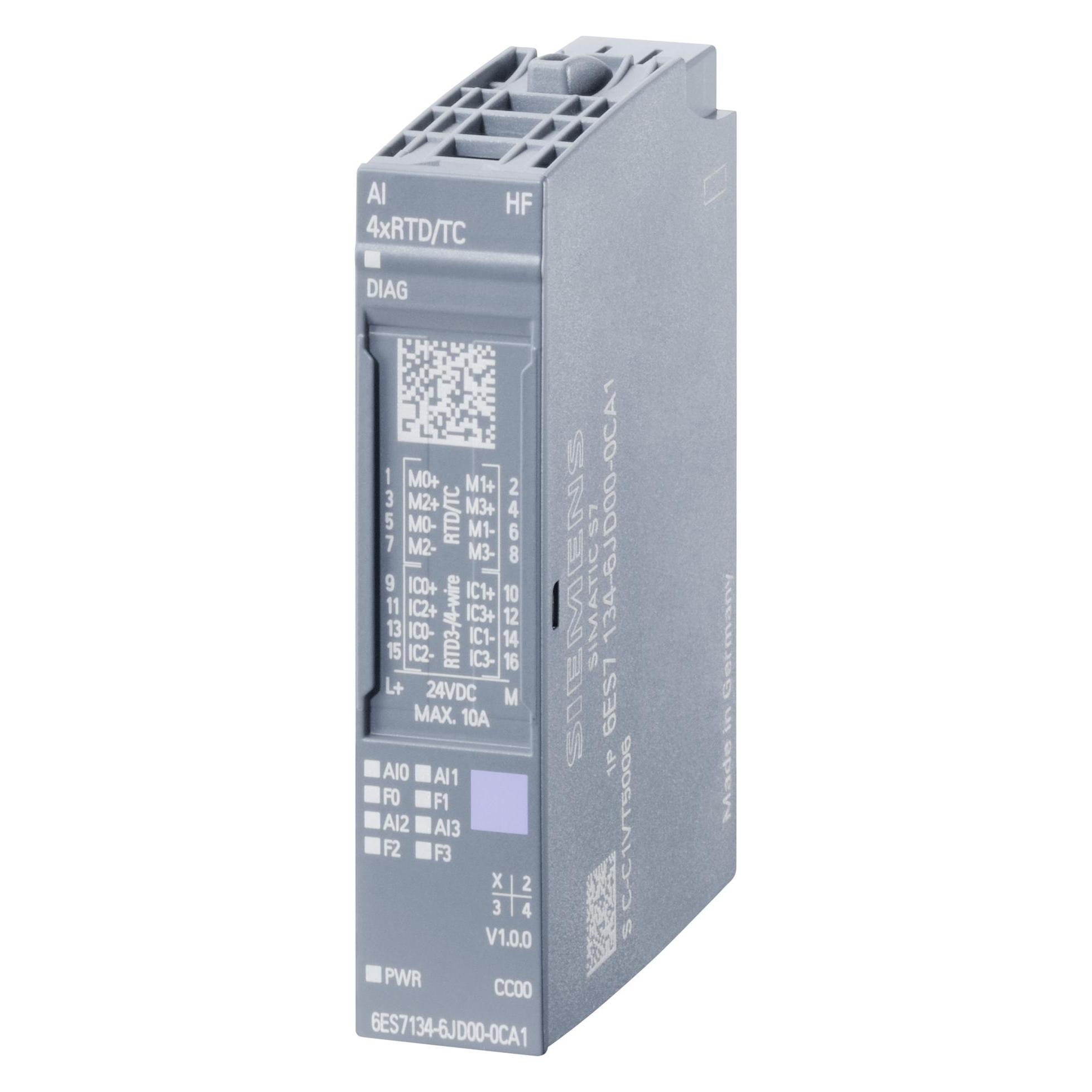 Siemens 6ES7134-6JD00-2CA1 (6ES71346JD002CA1)