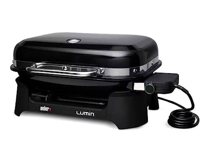 Lumin elektrische grill
