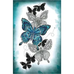 Diamond Dotz Diamond Painting Schmetterlinge