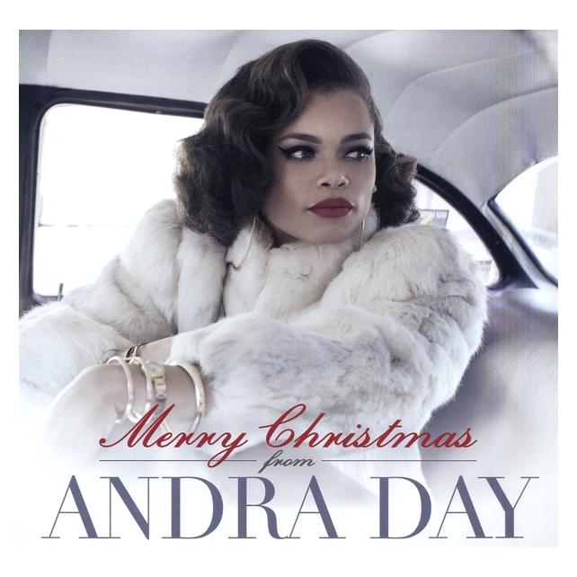 Warner Bros. Merry Christmas from Andra Day (Andra Day) (40664863)