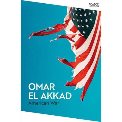 American War, Taschenbuch von Omar El Akkad, Pan MacMillan, 978-1-03-509134-8