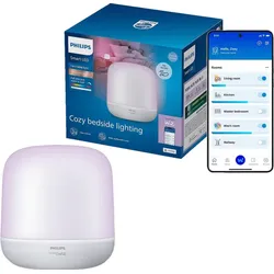 PHILIPS SMART Smart LED Hero Tischlampe verschiedene Farben inkl. weiß