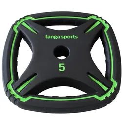 Tanga Sports, Hantelscheiben