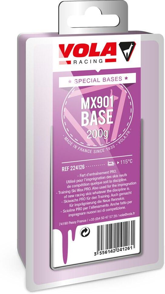 Vola  - MX 901 Base Training 200g - Fart