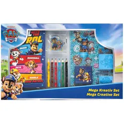 Undercover, Stempel, Mega Kleur- en Stempelset Paw Patrol - 15dlg.