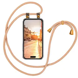 moex Free Spirit iPhone 14 Pro Hülle mit Band abnehmbar