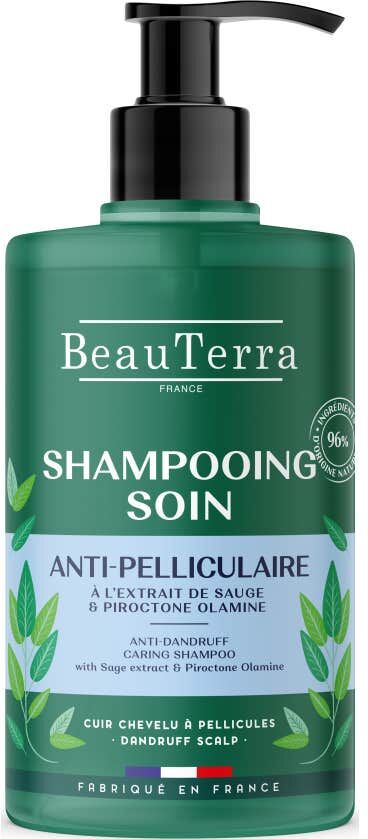 Beauterra Champú Anticaspa 750 ml