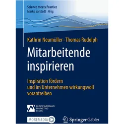 Neumüller:Mitarbeitende inspirieren, Fachbücher von Thomas Rudolph, Kathrin Neumüller