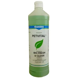 Canina PETVITAL Fresh & Clean | 1000ml Reinigungsmittel