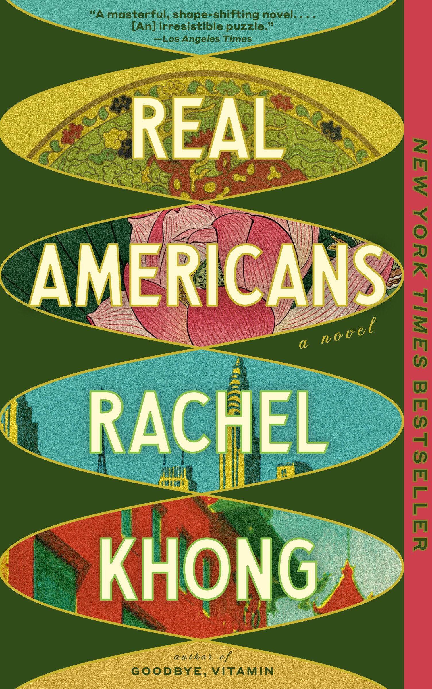 Rachel Khong - Real Americans: A Novel - Preis vom 15.10.2026 23:06:25 h