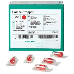 Combi Stopper Verschlusskonus - B. Braun