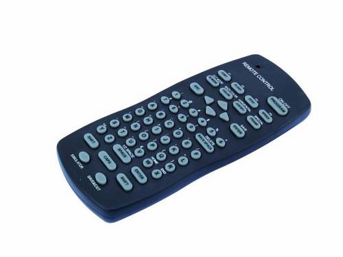 Eurolite ESN Remote control (IR) Fernbedienung (B x H x T) 220 x 35 x 100mm