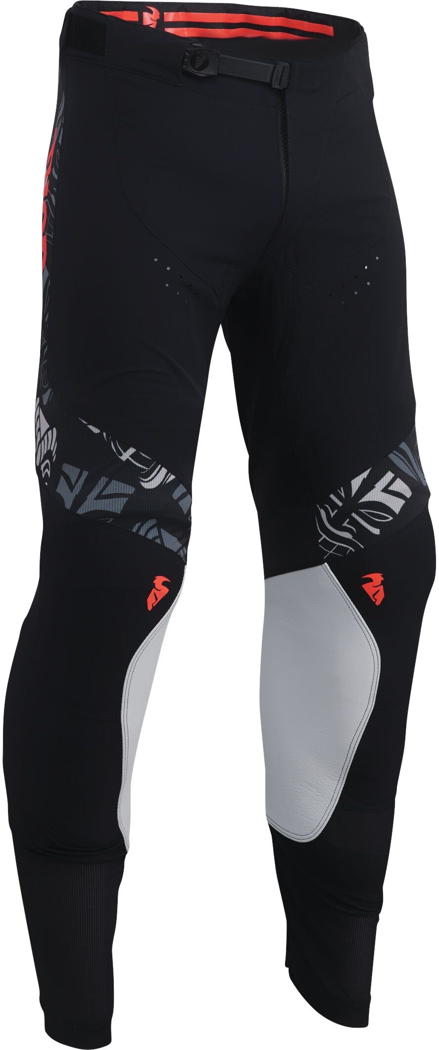 Pantalon cross Thor PRIME ALOHA 2024 Black/gray