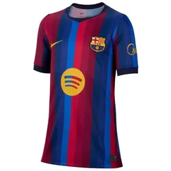 Nike FC Barcelona Trikot Home 26/27 Kinder - rot/blau - 128-137