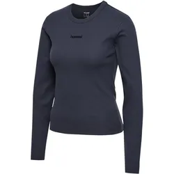 hummel, Unisex, Sportshirt, Foundation (L), Schwarz