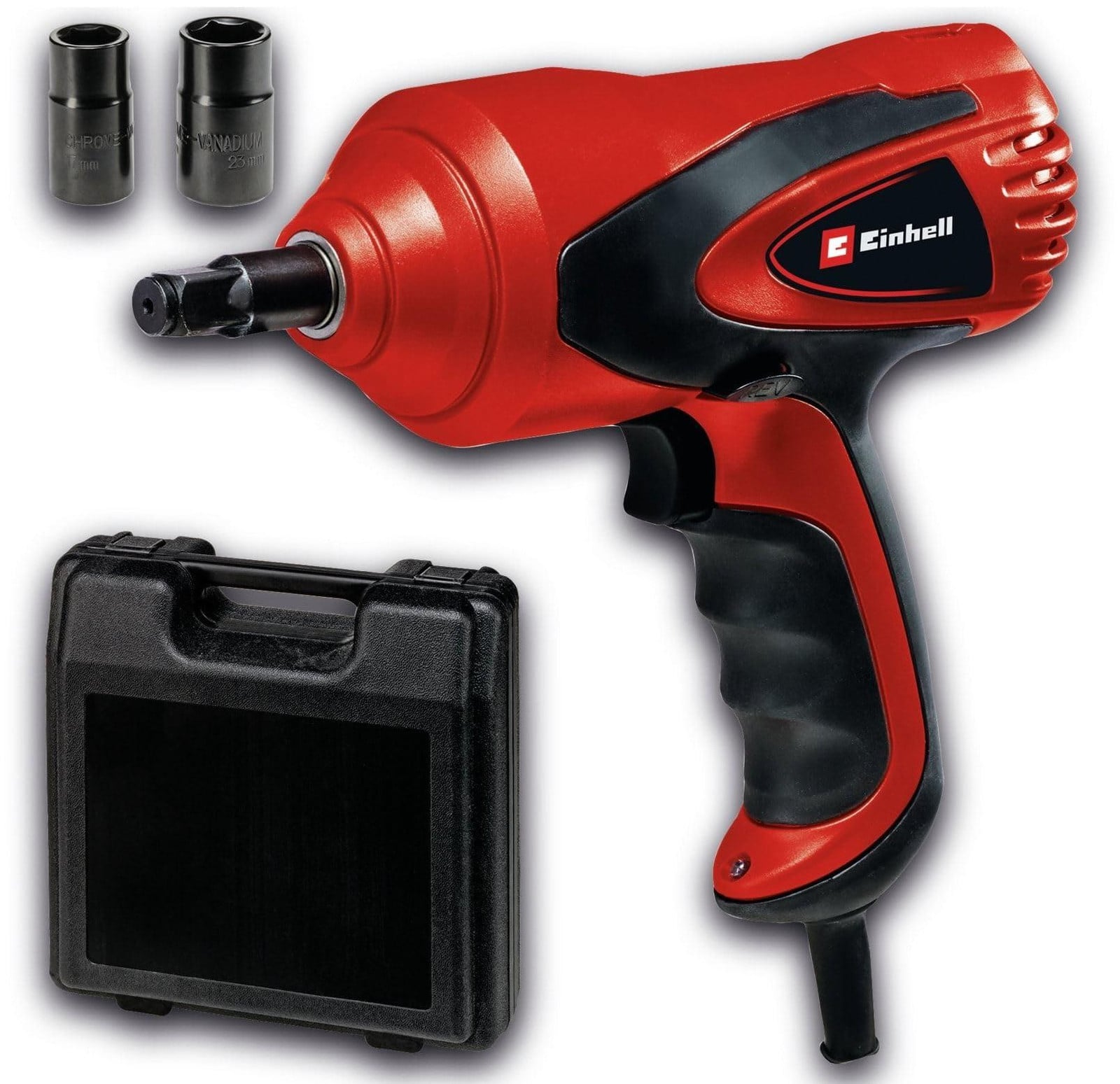 Einhell schroefmachine voor auto's