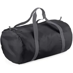 BagBase Tasche 'Packaway' Sport- und Reisetasche BG150 black 50 x 30 x 26 cm