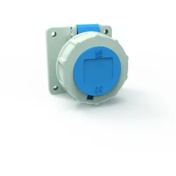 Bals Elektrotech. Anbausteckdose gerade 137341