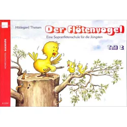 Der Flötenvogel Teil 2