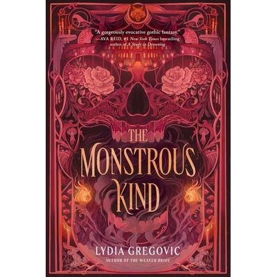 The Monstrous Kind, Taschenbuch von Lydia Gregovic, Random House LLC US, 978-0-593-57240-5
